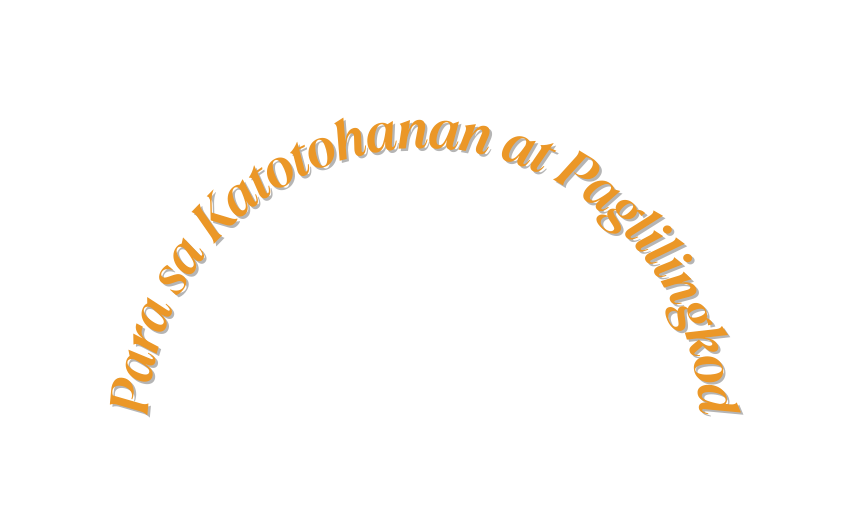 Para sa Katotohanan at Paglilingkod